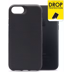 My Style Tough iPhone 6 Hülle Hardcase Backcover Stoßfest - Schwarz