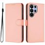Mobigear Urban Wallet Samsung Galaxy S26 Ultra Hülle Klapphülle Geldbörse - Pink
