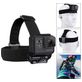 Puluz GoPro Mount Zubehör Starter Pack 45 Teile