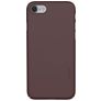 Nudient Thin Precise iPhone 7 Hülle Hardcase Backcover - Sangria Red