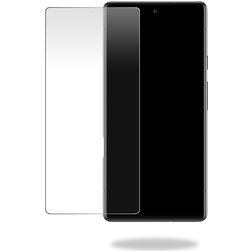 Mobilize Google Pixel 6a Panzerglas Gehärtetes Glas Displayschutz - Hüllenfreundlich