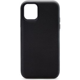 My Style Tough Samsung Galaxy S25 FE Hülle Hardcase Backcover Stoßfest - Schwarz