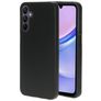 Mobiparts Classic Samsung Galaxy A15 TPU (flexibel) Backcover - Matt Black