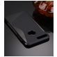 Mobigear S-Line iPhone 8 Plus Hülle Flexibles TPU Backcover - Schwarz