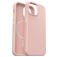 OtterBox Symmetry iPhone 15 MagSafe Hülle Hardcase Backcover Stoßfest - Pink