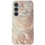 Burga Tough Samsung Galaxy S24 FE Hülle Hardcase Backcover Stoßfest - Serene Sunset