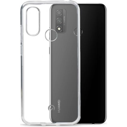 Mobilize Gelly Durchsichtig Huawei P Smart (2020) Hülle Flexibles TPU Backcover - Transparent