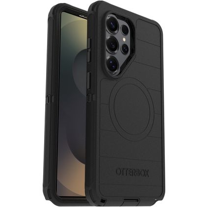 Otterbox Defender Samsung Galaxy S26 Ultra MagSafe Hülle Hardcase Backcover Stoßfest - Schwarz