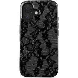 Burga Tough iPhone 16 Hülle Hardcase Backcover Stoßfest - Magnetic