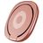 Mobigear Zinc Alloy Handy-Ring - Roségold Universal