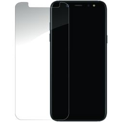 Mobilize Samsung Galaxy A6 Plus (2018) Panzerglas Gehärtetes Glas Displayschutz - Hüllenfreundlich