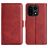 Mobigear Slim Magnet OnePlus 15 Hülle Klapphülle Geldbörse - Rot