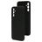 Mobiparts Samsung Galaxy A14 Silikon Hülle Backcover - Schwarz