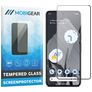 Mobigear Premium Google Pixel 8 Pro Panzerglas Gehärtetes Glas Displayschutz - Hüllenfreundlich - Schwarz