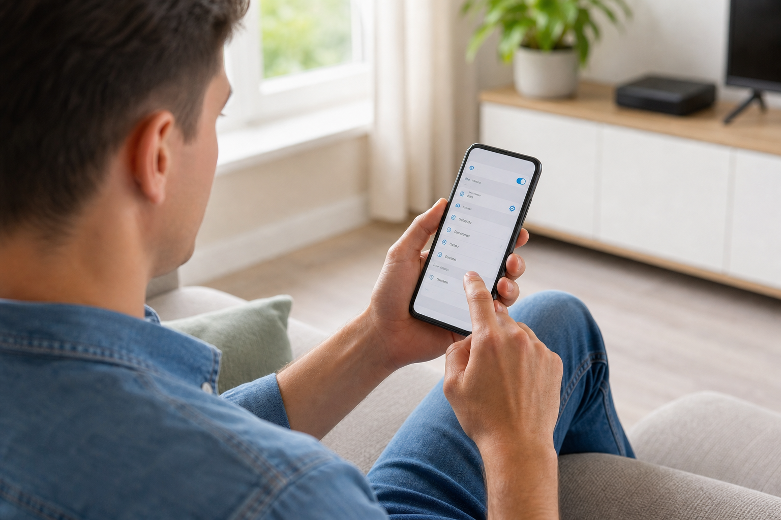 IP-Adresse Android