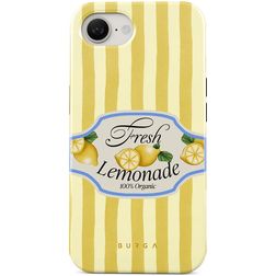 Burga Tough iPhone 16e Hülle Hardcase Backcover Stoßfest - Frizzante