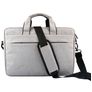 Mobigear Oxford Laptop Umhängetasche 15 - 16 Zoll Laptoptasche - Grau