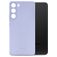 Mobilize Rubber Gelly Samsung Galaxy S22 Hülle Flexibles TPU Backcover - Pastel Purple
