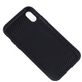 Mobigear Brushed Card iPhone XS Max Hülle Hardcase Backcover Stoßfest mit Kartenhalter - Gold