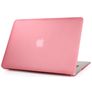 Mobigear Matte MacBook Air 13 Zoll (2010-2019) Hardcase Hülle MacBook Case - Pink - Model A1369 / A1466