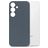 Mobilize Rubber Gelly Samsung Galaxy S23 FE Hülle Flexibles TPU Backcover - Matt Blue