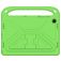 Mobigear AeroArmor Samsung Galaxy Tab A11 Plus Kinder-Tablethülle mit Griff + Stylus-Halter - Grün