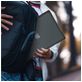 Mobigear Shockproof Pro MacBook Pro 16 Zoll (2021-2024) Hardcase Hülle MacBook Case - Schwarz - Model A2485 / A2780 / A2991 / A3186