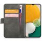 Mobilize Classic Gelly Wallet Samsung Galaxy A13 5G Hülle Klapphülle Geldbörse - Schwarz