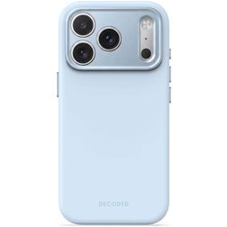 Decoded AntiMicrobial iPhone 18 Pro Max Silikon MagSafe Hülle Backcover - Eucayptus