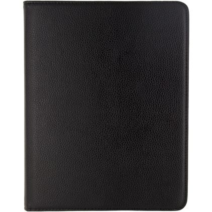 Xccess Rotating Stand iPad 5 (2017) Hülle Drehbare Klapphülle - Schwarz