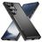 Mobigear Heavy Armor Samsung Galaxy S24 Ultra Hülle Hardcase Backcover Stoßfest - Schwarz