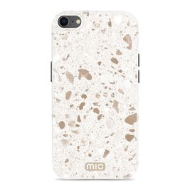MIO iPhone SE (2020) MagSafe Hülle Hardcase Backcover - Soft Terrazzo