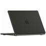Mobigear Shockproof Slim Dünne MacBook Pro 16 Zoll (2021-2026) Hardcase Hülle MacBook Case - Schwarz - Model A2485 / A2780 / A2991 / A3186 / A3428 / A3429