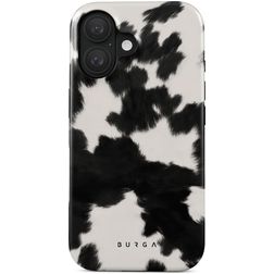 Burga Tough iPhone 16 Hülle Hardcase Backcover Stoßfest - Achromatic
