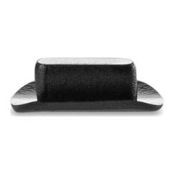 Xccess Essentials Anti-Staub-Stopfen - Apple Lightning - Schwarz