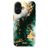 MIO iPhone 17 MagSafe Hülle Hardcase Backcover - Green Marble