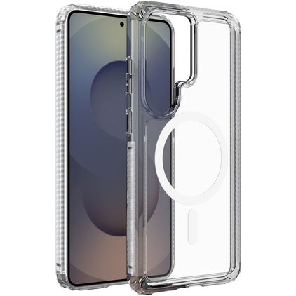 SoSkild Defend Transparent Samsung Galaxy S26 Ultra MagSafe Hardcase Backcover - Transparent