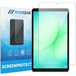 Mobigear Samsung Galaxy Tab A11 Panzerglas Gehärtetes Glas Displayschutz - Hüllenfreundlich