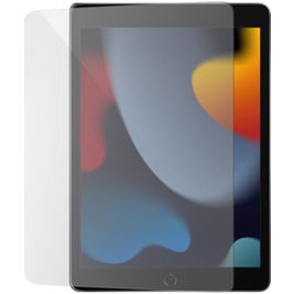 Mobiparts iPad Air 3 (2019) Panzerglas Gehärtetes Glas Displayschutz - Hüllenfreundlich