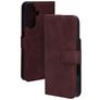 Mobiparts Classic Wallet Samsung Galaxy A26 MagSafe Hülle Klapphülle - Velvet Red