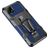 Mobigear Armor Stand Realme C21 Hülle Hardcase Backcover Stoßfest mit Ständer - Blau