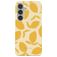 Burga Tough Samsung Galaxy S24 Hülle Hardcase Backcover Stoßfest - Lemon Tart