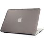 Mobigear Matte MacBook Air 13 Zoll (2010-2019) Hardcase Hülle MacBook Case - Grau - Model A1369 / A1466