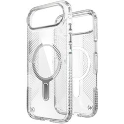Speck Presidio Perfect Clear Grip Durchsichtig iPhone Air MagSafe Hülle Hardcase Backcover Stoßfest - ClickLock