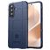 Mobigear Rugged Shield Samsung Galaxy A57 TPU (flexibel) Backcover Shockproof - Blau