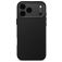 Decoded iPhone 17 Pro Max Silikon Hülle Backcover - Phantom Black