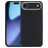 Mobigear Basics iPhone Air TPU (flexibel) Backcover - Schwarz