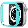 Mobigear Colors Apple Watch - 45 mm Hardcase Hülle - Blau