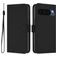 Mobigear Urban Wallet Google Pixel 10 Pro XL Hülle Klapphülle Geldbörse - Schwarz