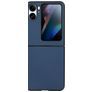 Mobigear Excellent OPPO Find N2 Flip Hülle Hardcase Backcover - Blau